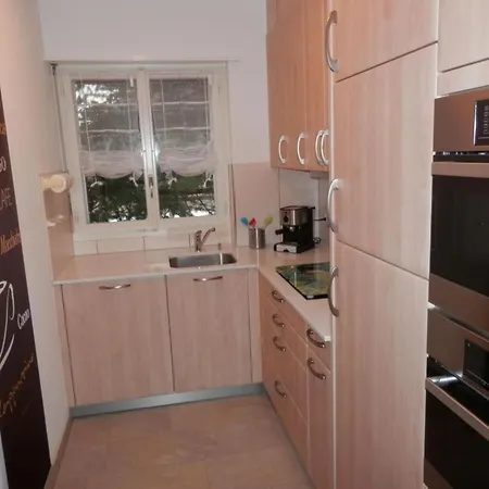 Al Bosco 71a By Interhome * لوغانو