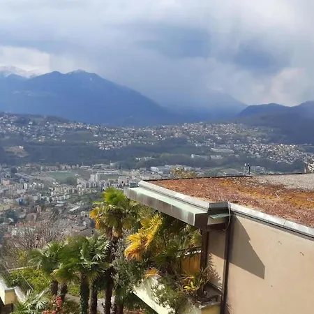 Al Bosco 71a By Interhome Apartment Lugano