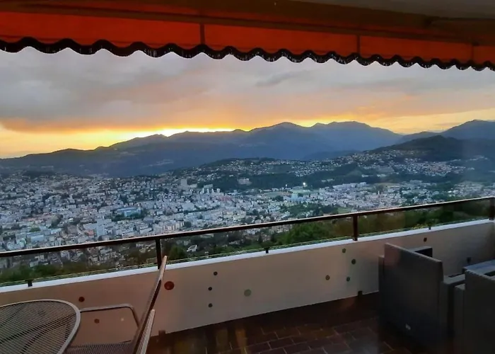 Al Bosco 71a By Interhome *