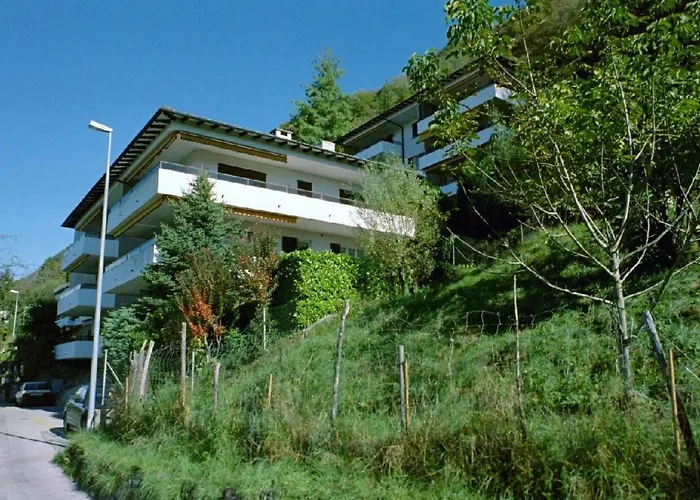 Al Bosco 71a By Interhome