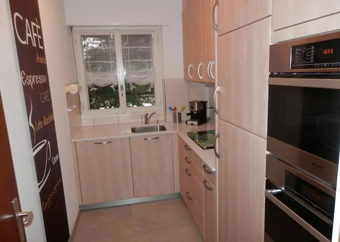 Al Bosco 71a By Interhome * Λουγκάνο