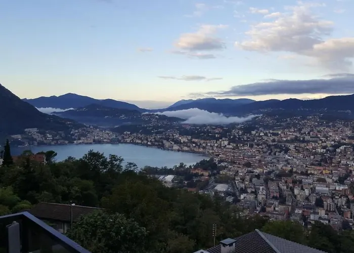 Διαμέρισμα Al Bosco 71a By Interhome *