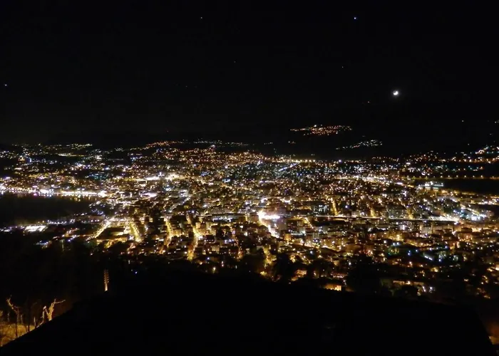 Al Bosco 71a By Interhome Διαμέρισμα Λουγκάνο