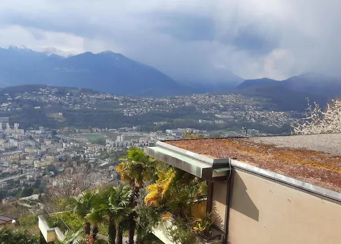 Al Bosco 71a By Interhome Διαμέρισμα Λουγκάνο