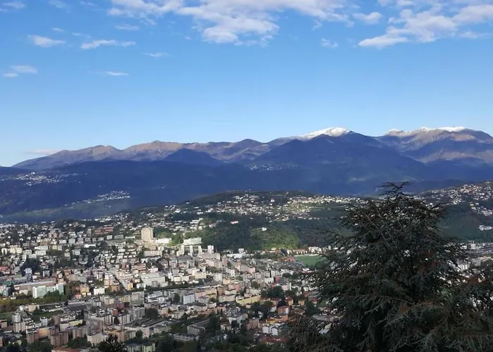 Al Bosco 71a By Interhome * Λουγκάνο