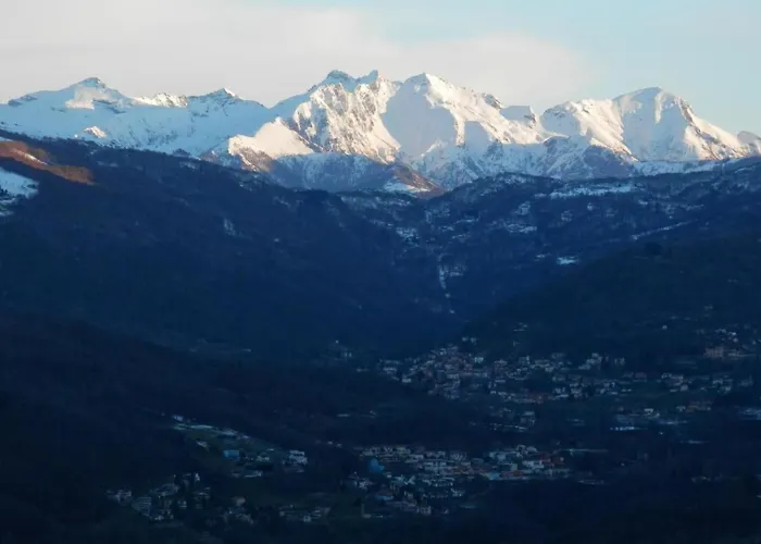 Al Bosco 71a By Interhome Λουγκάνο