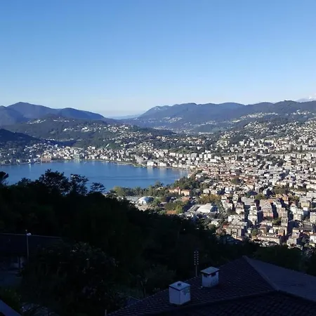 Al Bosco 71a By Interhome * Lugano