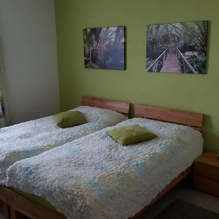 Al Bosco 71a By Interhome Apartament Lugano