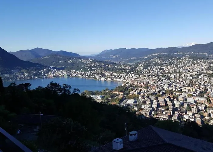 Al Bosco 71a By Interhome * Lugano