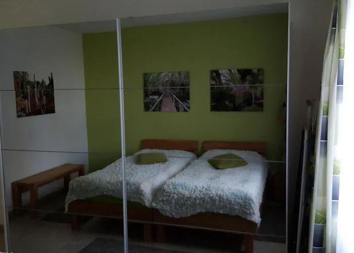 Apartament Al Bosco 71a By Interhome *