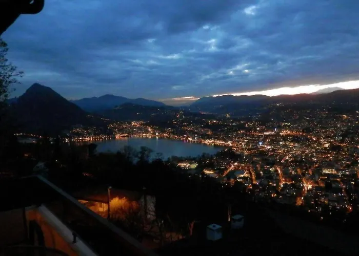 Apartament Al Bosco 71a By Interhome