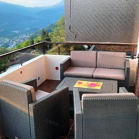 Al Bosco 71a By Interhome Daire